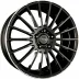 AVUS Racing AC-M03 8.00x18 5x112.0 ET 45 - felgi aluminiowe (kolor Czarny) - zdjęcie dodatkowe nr 1 miniaturka