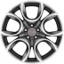 MAK TORINO 7.50x17 5x98.0 ET 35 - felgi aluminiowe (kolor Grafitowy) - zdjęcie dodatkowe nr 1 miniaturka