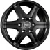 ProLine Wheels PV/T 6.50x16 5x127.0 ET 40 - felgi aluminiowe (kolor Czarny) - zdjęcie dodatkowe nr 1 miniaturka