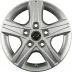 BORBET CWD 7.00x17 5x108.0 ET 46 - felgi aluminiowe (kolor Srebrny) - zdjęcie główne miniaturka
