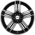 RONAL R58 8.00x20 5x112.0 ET 50 - felgi aluminiowe (kolor Czarny) - zdjęcie dodatkowe nr 1 miniaturka