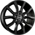 MAK HIGHLANDS 7.00x17 5x114.3 ET 40 - felgi aluminiowe (kolor Czarny) - zdjęcie dodatkowe nr 1 miniaturka