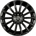 DIEWE WHEELS TURBINA 9.50x19 5x112.0 ET 45 - felgi aluminiowe (kolor Czarny) - zdjęcie główne miniaturka