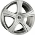 DIEWE WHEELS BARBA 8.00x18 5x108.0 ET 40 - felgi aluminiowe (kolor Srebrny) - zdjęcie dodatkowe nr 1 miniaturka