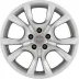 MAK TORINO 7.50x17 5x98.0 ET 35 - felgi aluminiowe (kolor Srebrny) - zdjęcie dodatkowe nr 1 miniaturka