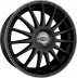 TEAM DYNAMICS MONZA RS 7.00x17 5x105.0 ET 38 - felgi aluminiowe (kolor Czarny) - zdjęcie dodatkowe nr 1 miniaturka