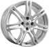 BROCK / RC RC28 7.00x16 5x100.0 ET 38 - felgi aluminiowe (kolor Srebrny) - zdjęcie dodatkowe nr 3 miniaturka