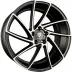 MB-DESIGN KV2 8.50x19 5x108.0 ET 43 - felgi aluminiowe (kolor Czarny) - zdjęcie dodatkowe nr 1 miniaturka
