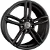 AVUS Racing AF15 8.50x19 5x114.3 ET 45 - felgi aluminiowe (kolor Czarny) - zdjęcie dodatkowe nr 1 miniaturka