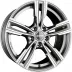 GMP Italia REVEN 8.00x18 5x120.0 ET 30 - felgi aluminiowe (kolor Antracytowy) - zdjęcie dodatkowe nr 1 miniaturka