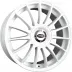 TEAM DYNAMICS MONZA R 7.50x18 5x100.0 ET 45 - felgi aluminiowe (kolor Biały) - zdjęcie dodatkowe nr 1 miniaturka