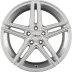 AVUS Racing AC-515 7.50x17 5x112.0 ET 36 - felgi aluminiowe (kolor Srebrny) - zdjęcie główne miniaturka