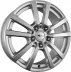 BROCK / RC RC25 6.50x16 5x130.0 ET 60 - felgi aluminiowe (kolor Srebrny) - zdjęcie dodatkowe nr 1 miniaturka