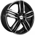 RONAL R58 8.00x20 5x112.0 ET 50 - felgi aluminiowe (kolor Czarny) - zdjęcie dodatkowe nr 2 miniaturka