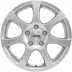 Autec Zenit Brillantsilber 5.50x14 5x100.0 ET 35 - felgi aluminiowe (kolor Srebrny) - zdjęcie dodatkowe nr 1 miniaturka