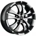 RONAL R59 7.00x16 5x110.0 ET 35 - felgi aluminiowe (kolor Czarny) - zdjęcie dodatkowe nr 2 miniaturka