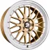 Ultra Wheels UA3-LM 8.50x20 5x112.0 ET 45 - felgi aluminiowe (kolor Złoty) - zdjęcie dodatkowe nr 1 miniaturka