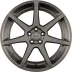 ALUTEC PEARL 8.50x18 5x100.0 ET 32 - felgi aluminiowe (kolor Szary) - zdjęcie główne