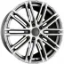 GMP Italia TARGA 10.00x20 5x130.0 ET 50 - felgi aluminiowe (kolor Antracytowy) - zdjęcie dodatkowe nr 1 miniaturka