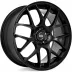 RH ALURAD NBU RACE 8.50x18 5x108.0 ET 45 - felgi aluminiowe (kolor Czarny) - zdjęcie główne miniaturka