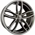 DIEWE WHEELS ALITO 8.50x19 5x114.3 ET 45 - felgi aluminiowe (kolor Grafitowy) - zdjęcie dodatkowe nr 1 miniaturka