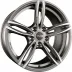 AVUS Racing AC-MB3 8.50x20 5x120.0 ET 25 - felgi aluminiowe (kolor Antracytowy) - zdjęcie dodatkowe nr 1 miniaturka