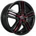 RONAL R57 7.50x17 5x115.0 ET 42 - felgi aluminiowe (kolor Czerwony) - zdjęcie dodatkowe nr 2 miniaturka
