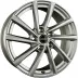 BORBET V 7.00x17 5x112.0 ET 40 - felgi aluminiowe (kolor Srebrny) - zdjęcie dodatkowe nr 1 miniaturka