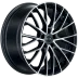 MAK SPECIALE 9.50x20 5x112.0 ET 22 - felgi aluminiowe (kolor Czarny) - zdjęcie dodatkowe nr 2 miniaturka
