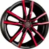 MAK MILANO 5 7.00x17 5x100.0 ET 35 - felgi aluminiowe (kolor Inny) - zdjęcie dodatkowe nr 1 miniaturka