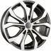 ALUTEC W10X 8.50x19 5x130.0 ET 55 - felgi aluminiowe (kolor Czarny) - zdjęcie dodatkowe nr 1 miniaturka