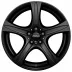 RONAL R55 SUV 9.50x20 5x112.0 ET 55 - felgi aluminiowe (kolor Czarny) - zdjęcie dodatkowe nr 1 miniaturka