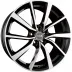 MAK PANORAMA 7.00x17 5x114.3 ET 50 - felgi aluminiowe (kolor Czarny) - zdjęcie dodatkowe nr 1 miniaturka