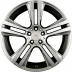 CARLSSON 1/5 REVO II 9.50x20 5x112.0 ET 55 - felgi aluminiowe (kolor Szary) - zdjęcie główne miniaturka