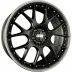 BBS CH-RII 11.50x21 5x120.0 ET 36 - felgi aluminiowe (kolor Czarny) - zdjęcie dodatkowe nr 1 miniaturka