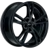 MAK EMBLEMA 7.00x18 5x100.0 ET 48 - felgi aluminiowe (kolor Czarny) - zdjęcie dodatkowe nr 3 miniaturka