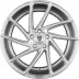 MB-DESIGN KV2 8.50x20 5x115.0 ET 40 - felgi aluminiowe (kolor Srebrny) - zdjęcie główne miniaturka