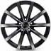 RH ALURAD GT 8.00x18 5x120.0 ET 35 - felgi aluminiowe (kolor Czarny) - zdjęcie główne miniaturka