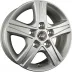 BORBET CWD 7.00x17 5x108.0 ET 46 - felgi aluminiowe (kolor Srebrny) - zdjęcie dodatkowe nr 1 miniaturka