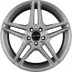 GMP Italia MYTHOS 7.50x17 5x112.0 ET 35 - felgi aluminiowe (kolor Srebrny) - zdjęcie główne miniaturka