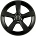 AVUS Racing AF10 7.50x17 5x110.0 ET 40 - felgi aluminiowe (kolor Czarny) - zdjęcie główne miniaturka