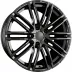 GMP Italia TARGA 11.00x20 5x130.0 ET 52 - felgi aluminiowe (kolor Czarny) - zdjęcie dodatkowe nr 1 miniaturka