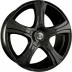 DIEWE WHEELS BARBA 8.00x18 5x110.0 ET 40 - felgi aluminiowe (kolor Czarny) - zdjęcie dodatkowe nr 1 miniaturka