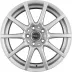 ProLine Wheels CX100 7.00x16 5x112.0 ET 38 - felgi aluminiowe (kolor Srebrny) - zdjęcie główne