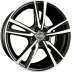 MAK ICONA 6.50x16 5x114.3 ET 40 - felgi aluminiowe (kolor Czarny) - zdjęcie dodatkowe nr 1 miniaturka