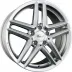 CMS C26 8.00x18 5x112.0 ET 43 - felgi aluminiowe (kolor Srebrny) - zdjęcie dodatkowe nr 1 miniaturka