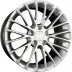 BREYTON RACE LS 7.50x18 5x120.0 ET 25 - felgi aluminiowe (kolor Srebrny) - zdjęcie dodatkowe nr 1 miniaturka