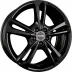 MAK EMBLEMA 7.00x18 5x100.0 ET 48 - felgi aluminiowe (kolor Czarny) - zdjęcie dodatkowe nr 1 miniaturka