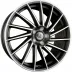DIEWE WHEELS BRIOSA 8.50x19 5x112.0 ET 30 - felgi aluminiowe (kolor Czarny) - zdjęcie dodatkowe nr 1 miniaturka