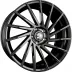 Ultra Wheels UA9-STORM 8.50x19 5x120.0 ET 35 - felgi aluminiowe (kolor Czarny) - zdjęcie dodatkowe nr 1 miniaturka